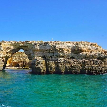 Apartamento T1 Com Piscina, Em Montechoro, Albufeira, Algarve Apartment ภายนอก รูปภาพ